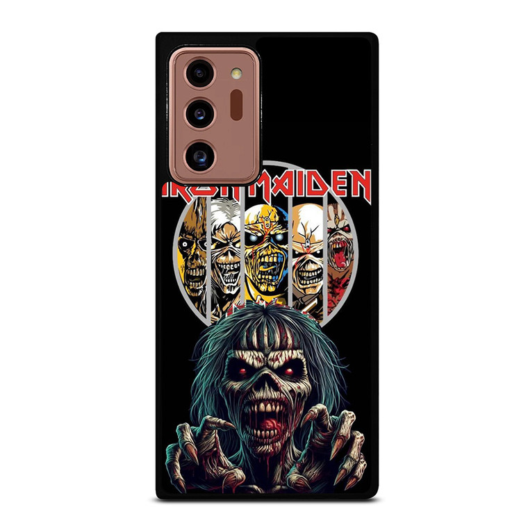 IRON MAIDEN EDDIE THE MASCOT Samsung Galaxy Note 20 Ultra Case Cover