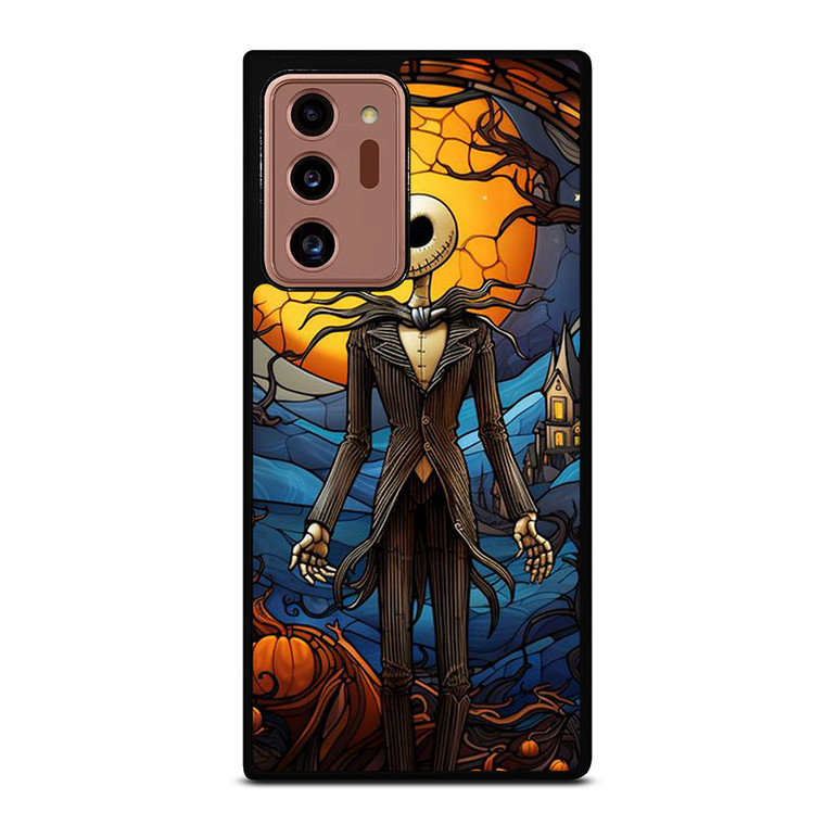 JACK SKELLINGTON NIGHTMARE BEFORE CHRISTMAS Samsung Galaxy Note 20 Ultra Case Cover