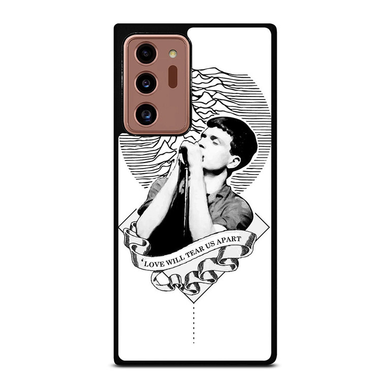 JOY DIVISION LOVE WILL TEAR US APPART Samsung Galaxy Note 20 Ultra Case Cover