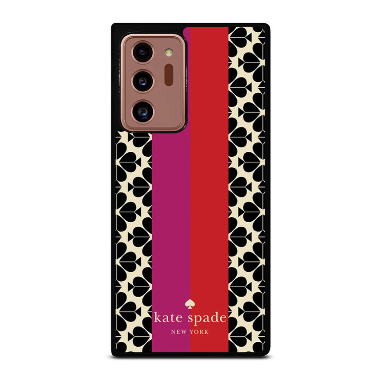 KATE SPADE NEW YORK FASHION LOGO Samsung Galaxy Note 20 Ultra Case Cover
