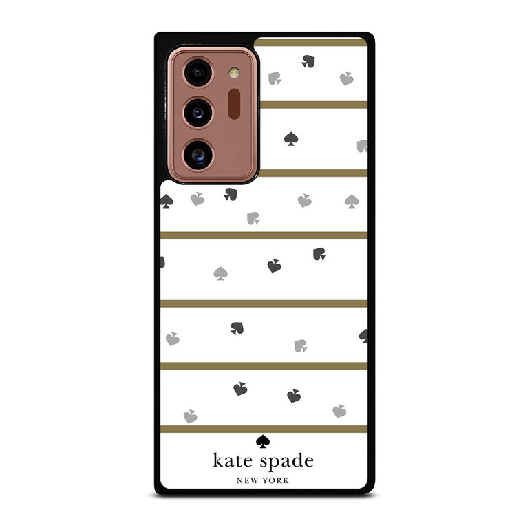 KATE SPADE NEW YORK LOGO ICONS Samsung Galaxy Note 20 Ultra Case Cover