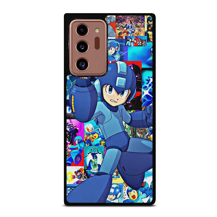 MEGA MAN LEGACY Samsung Galaxy Note 20 Ultra Case Cover