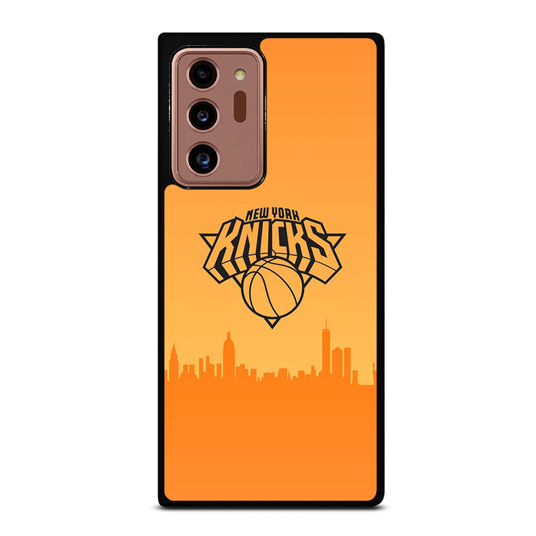 NEW YORK KNICKS BASKETBALL TEAM LOGO Samsung Galaxy Note 20 Ultra Case Cover