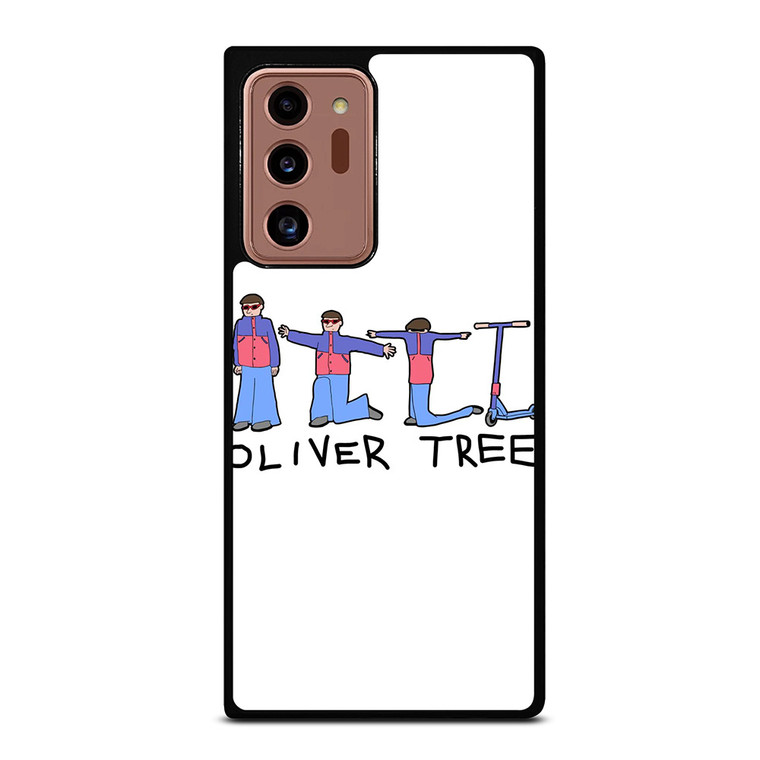 OLIVER TREE SCOOTER Samsung Galaxy Note 20 Ultra Case Cover