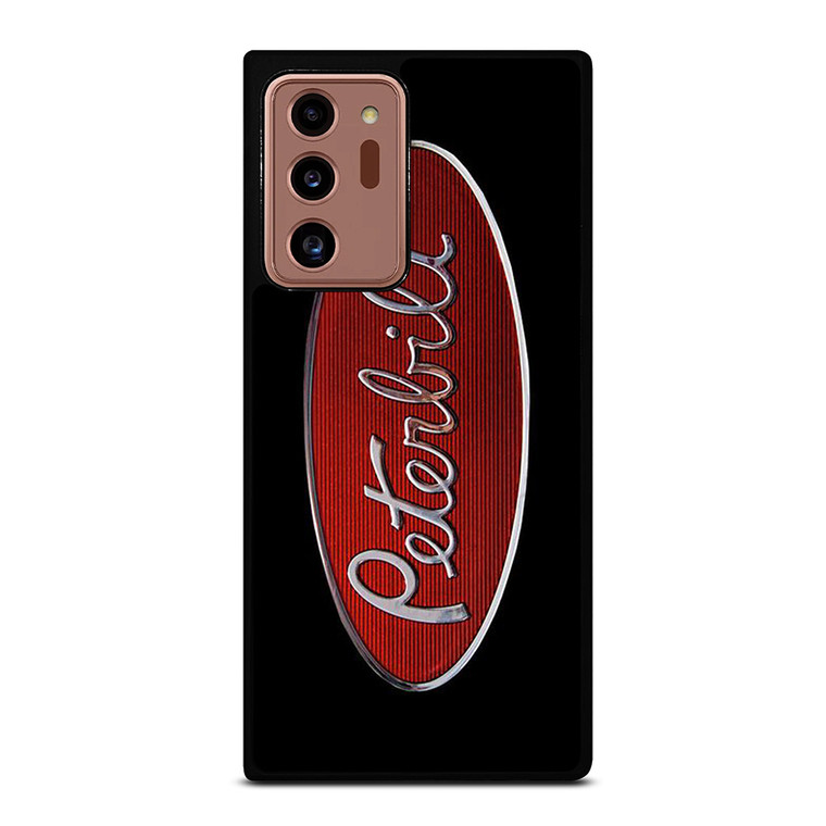 PETERBILT TRUCK EMBLEM LOGO Samsung Galaxy Note 20 Ultra Case Cover