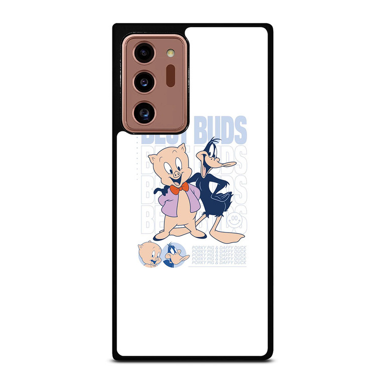 PORKY PIG AND DAFFY DUCKS BEST BUDS Samsung Galaxy Note 20 Ultra Case Cover