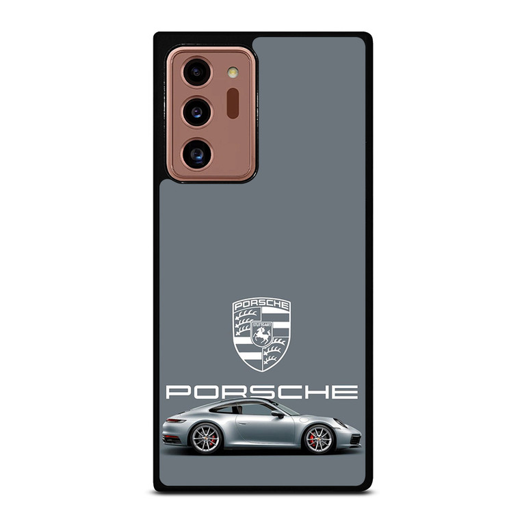 PORSCHE STUTTGART SPORT CAR Samsung Galaxy Note 20 Ultra Case Cover