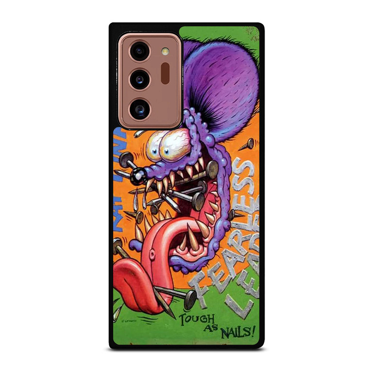 RAT FINK CARTOON FEARLESS LEADER Samsung Galaxy Note 20 Ultra Case Cover
