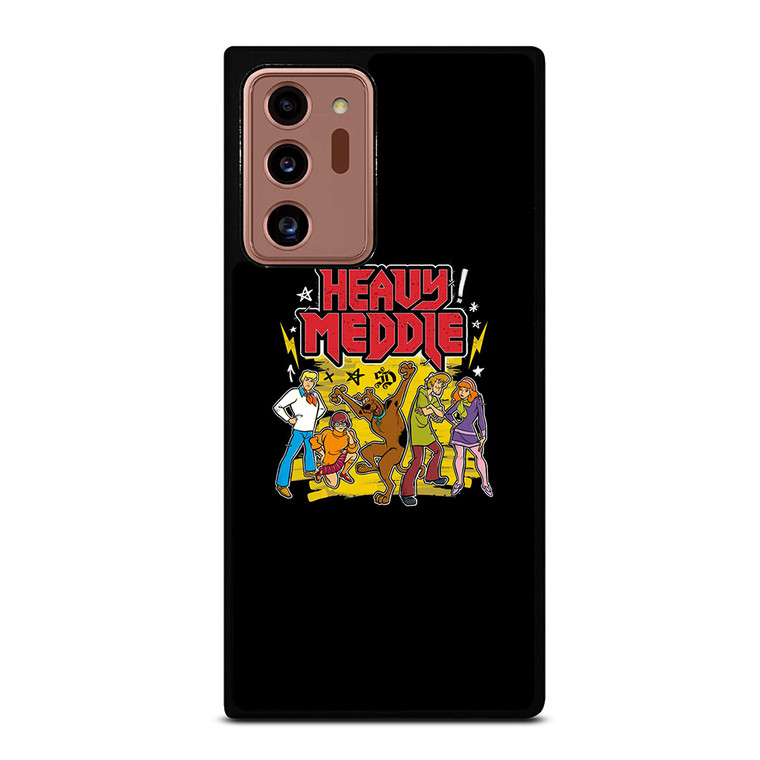 SCOOBY DOO CARTOON HEAVY MEDDLE Samsung Galaxy Note 20 Ultra Case Cover