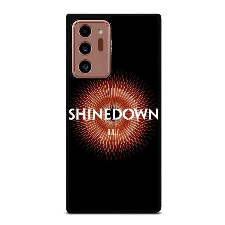 SHINEDOWN BAND BULLY Samsung Galaxy Note 20 Ultra Case Cover