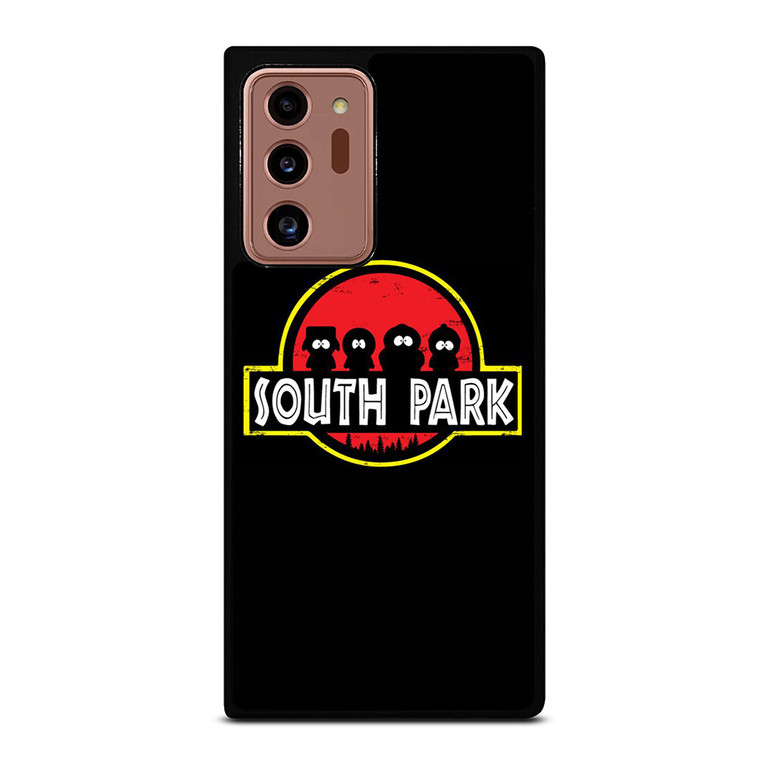 SOUTH PARK JURASSIC PARK CARTOON Samsung Galaxy Note 20 Ultra Case Cover
