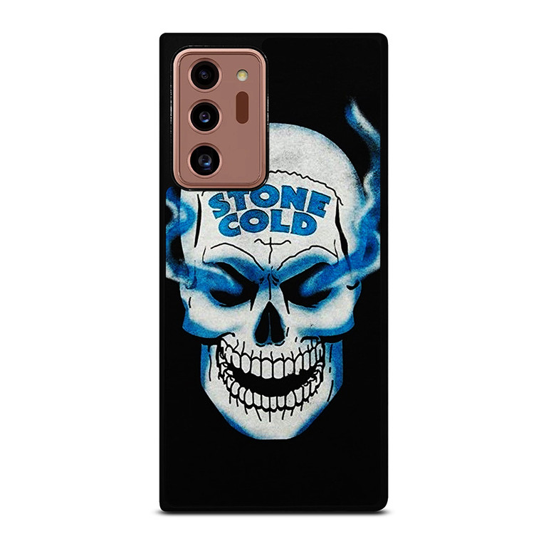 STONE COLD LOGO SKULL STEVE AUSTIN WWE Samsung Galaxy Note 20 Ultra Case Cover