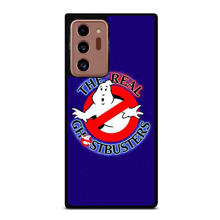 THE REAL GHOSTBUSTERS Samsung Galaxy Note 20 Ultra Case Cover