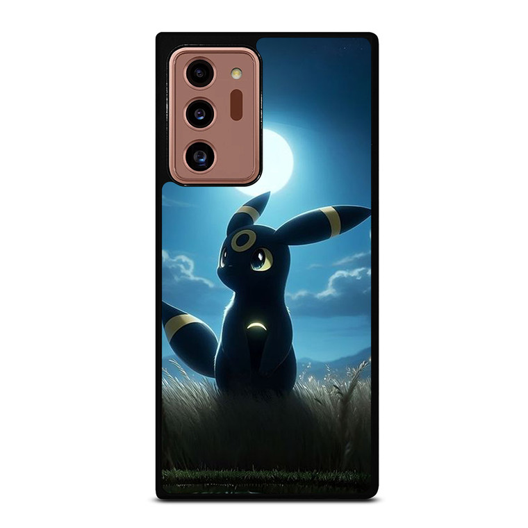 UMBREON POKEMON POCKET MONSTERS Samsung Galaxy Note 20 Ultra Case Cover