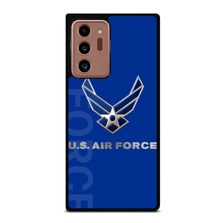 US AIR FORCE LOGO UNITED STATES Samsung Galaxy Note 20 Ultra Case Cover