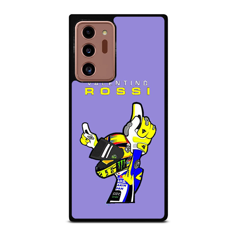 VALENTINO ROSSI THE DOCTOR 46 KAWAII Samsung Galaxy Note 20 Ultra Case Cover