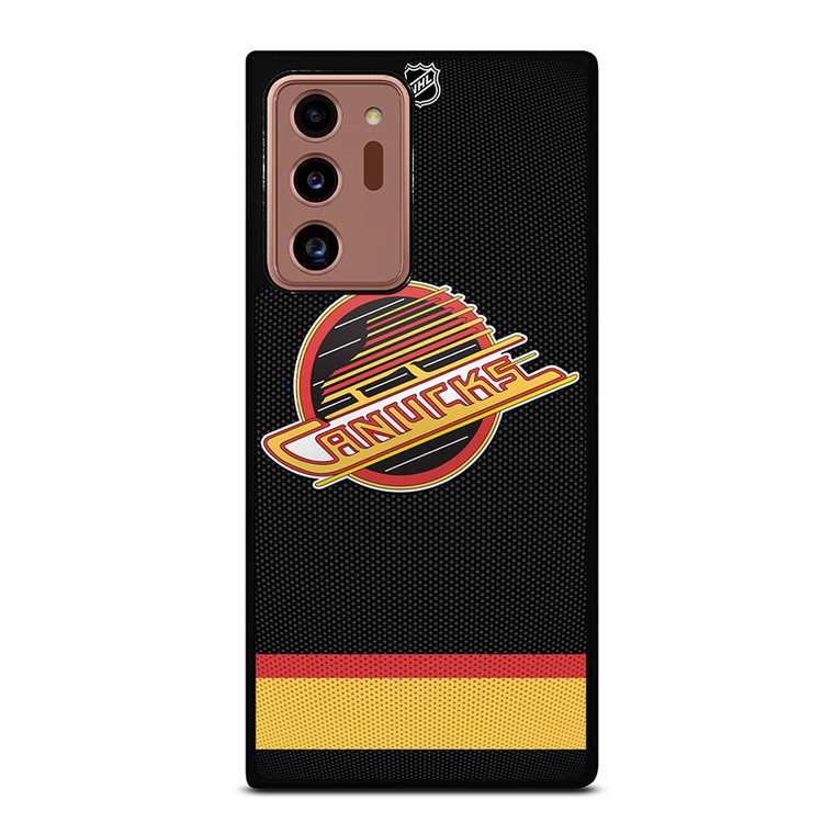 VANCOUVER CANUCKS HOCKEY LOGO NHL Samsung Galaxy Note 20 Ultra Case Cover