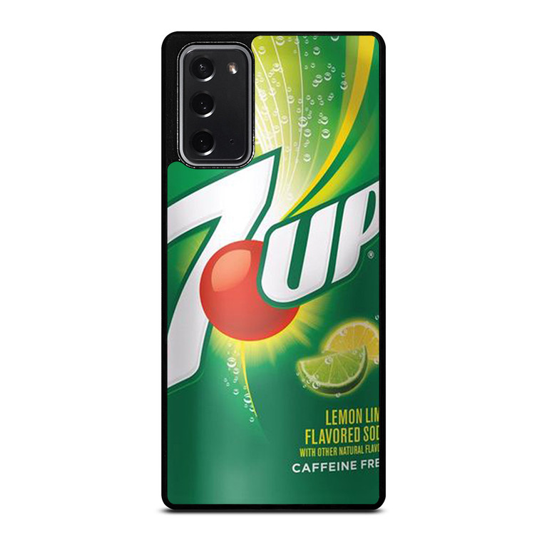 7UP DRINK CAN Samsung Galaxy Note 20 Case Cover