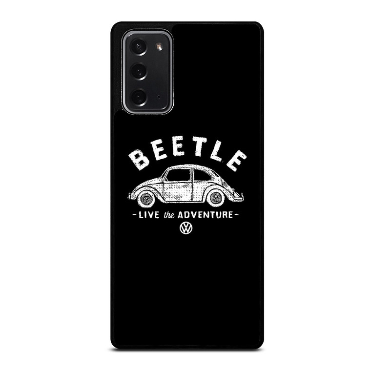 BEETLE VW CAR VOLKSWAGEN Samsung Galaxy Note 20 Case Cover