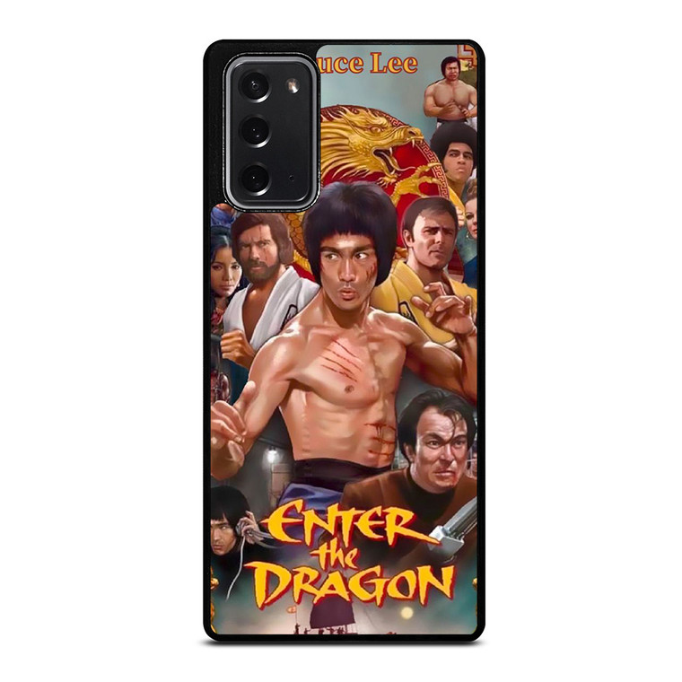 BRUCE LEE ENTER THE DRAGON Samsung Galaxy Note 20 Case Cover