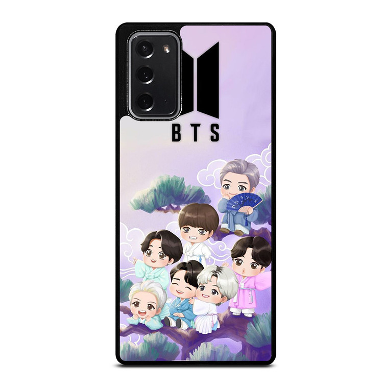 BTS BANGTAN BOYS KPOP KOREA CARTOON