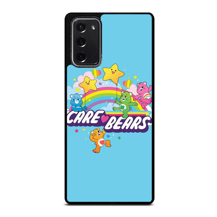 CARE BEARS STAR RAINBOW Samsung Galaxy Note 20 Case Cover
