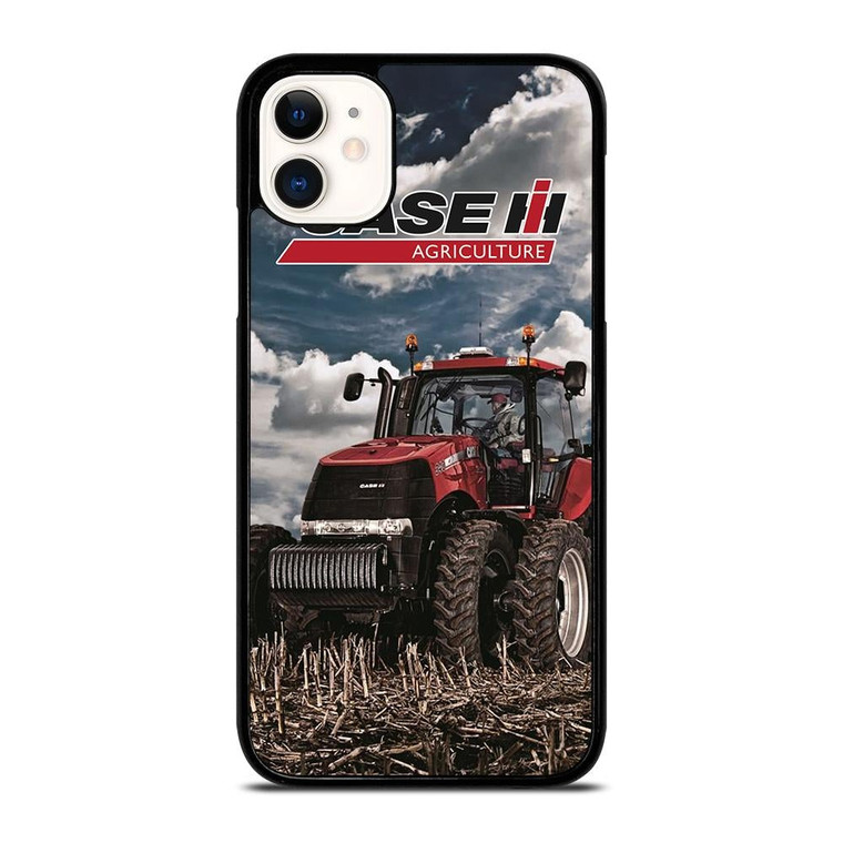 CASE IH INTERNATIONAL HARVESTER TRACTOR iPhone 11 Case Cover