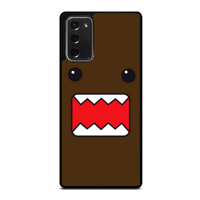 DOMO KUN MASCOT Samsung Galaxy Note 20 Case Cover