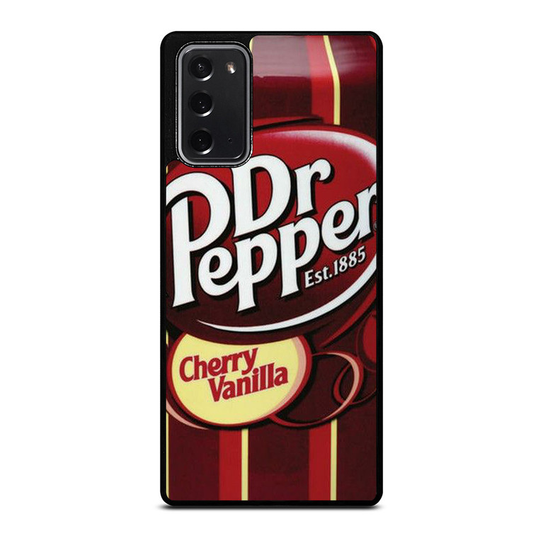 DR PEPPER BANANA CHERRY VANILLA