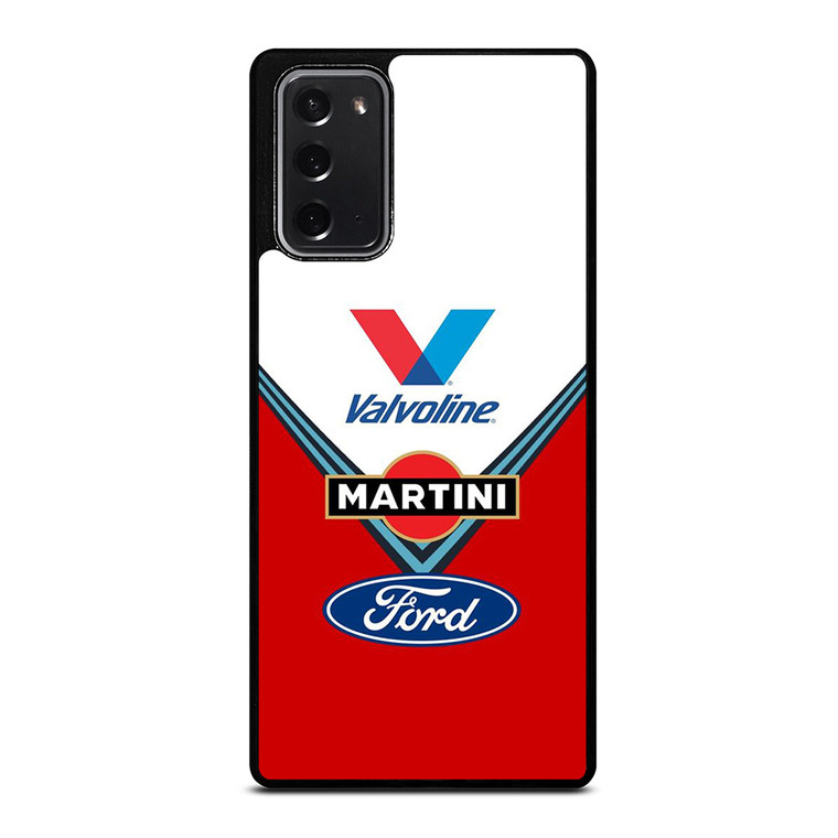 FORD MARTINI VALVOLINE