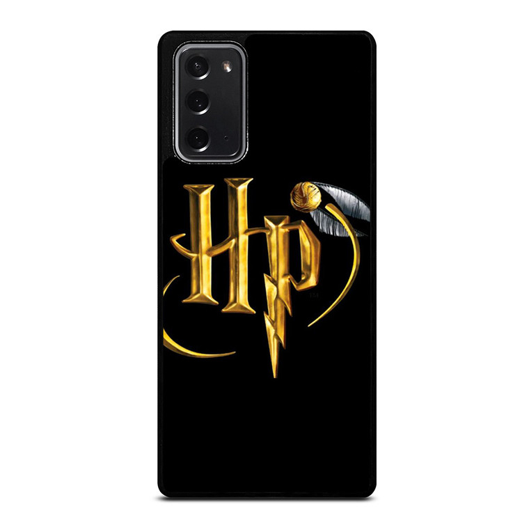HARRY POTTER HP MOVIE LOGO Samsung Galaxy Note 20 Case Cover