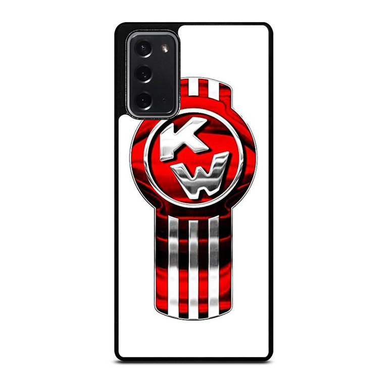 KENWORTH LOGO EMBLEM ICON Samsung Galaxy Note 20 Case Cover