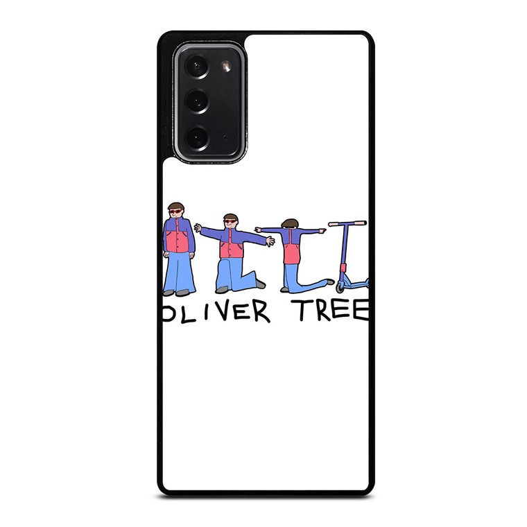 OLIVER TREE SCOOTER Samsung Galaxy Note 20 Case Cover