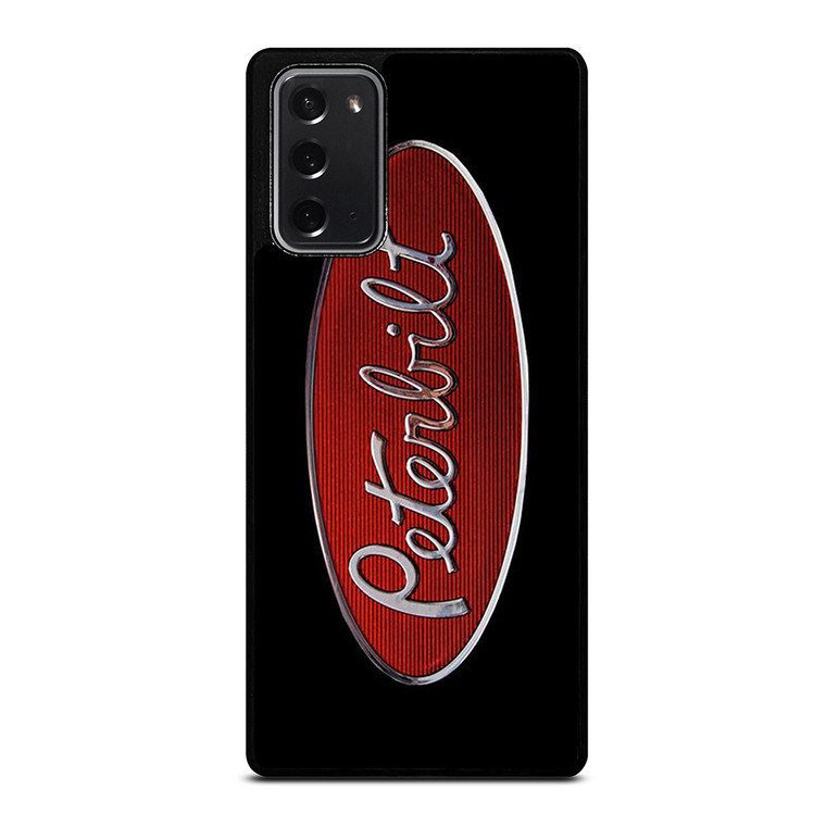 PETERBILT TRUCK EMBLEM LOGO Samsung Galaxy Note 20 Case Cover
