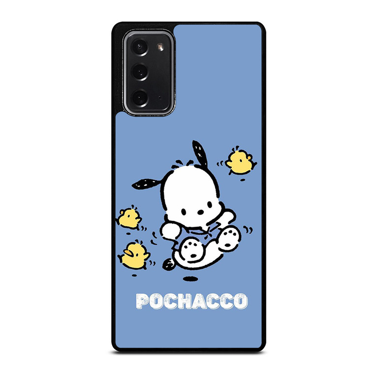 POCHACCO DOG Samsung Galaxy Note 20 Case Cover