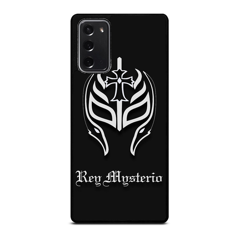 REY MYSTERIO WWE MASK ICON Samsung Galaxy Note 20 Case Cover