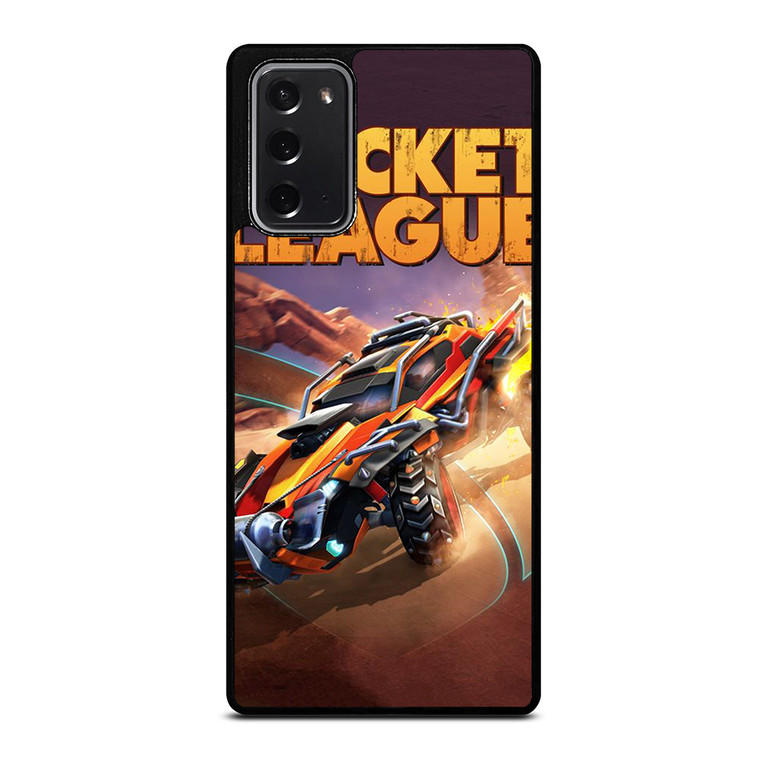 ROCKET LEAGUE GAMES Samsung Galaxy Note 20 Case Cover
