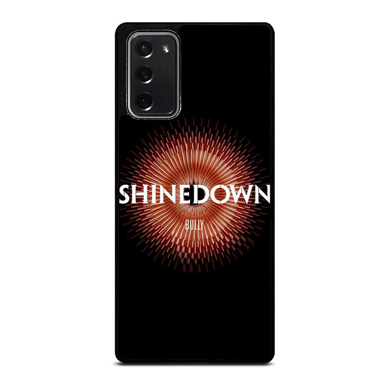 SHINEDOWN BAND BULLY Samsung Galaxy Note 20 Case Cover