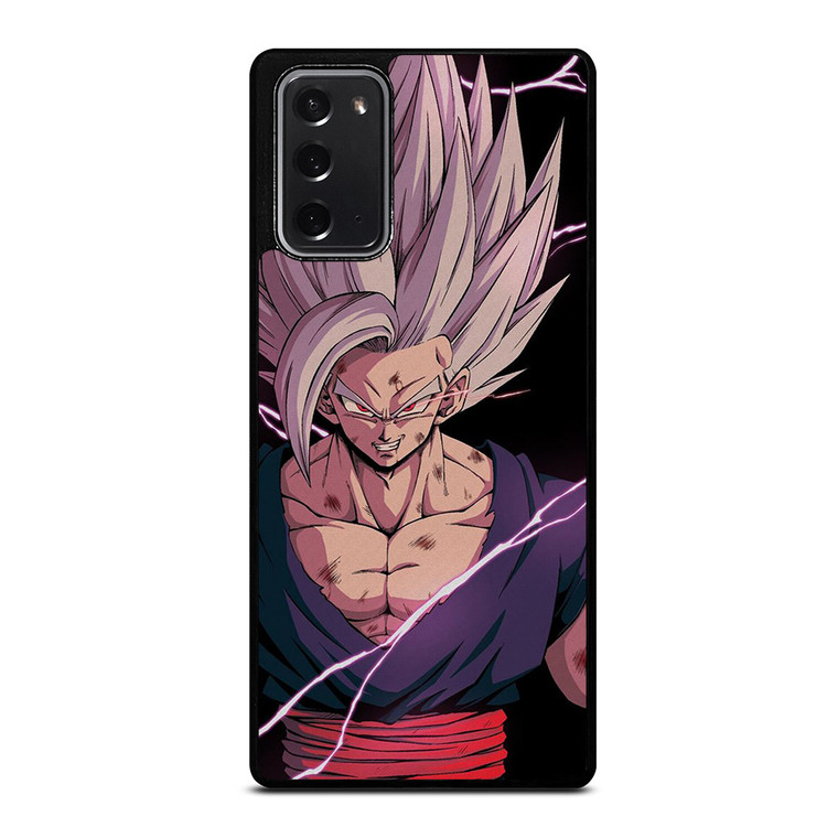 SON GOHAN BEAST ANIME DRAGON BALL SUPER Samsung Galaxy Note 20 Case Cover