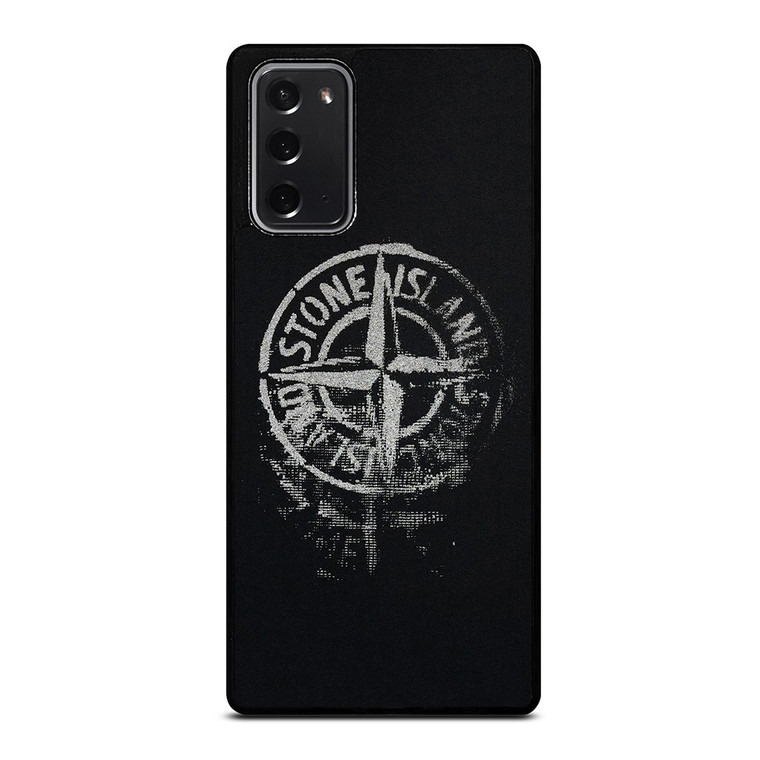 STONE SILAND LOGO REFLECTIVE Samsung Galaxy Note 20 Case Cover