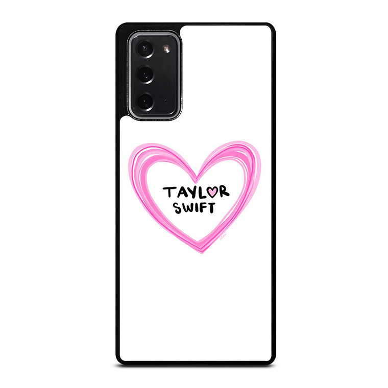 TAYLOR SWIFT LOVE LOVER Samsung Galaxy Note 20 Case Cover