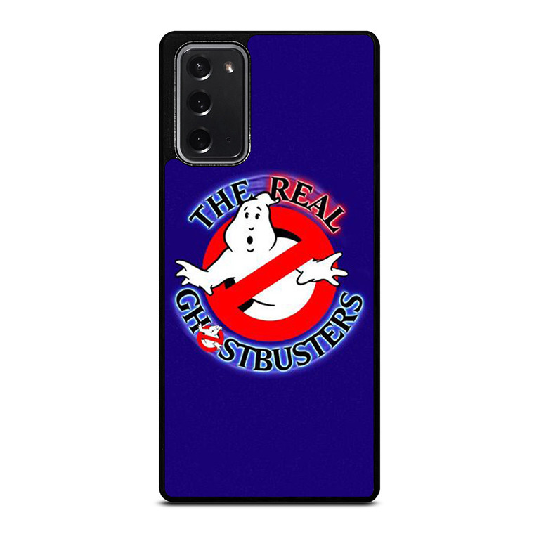 THE REAL GHOSTBUSTERS Samsung Galaxy Note 20 Case Cover