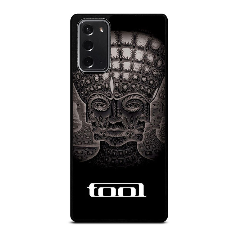 TOOL BAND LOGO Samsung Galaxy Note 20 Case Cover