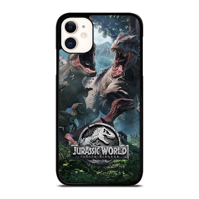 JURASSIC WORLD iPhone 11 Case Cover