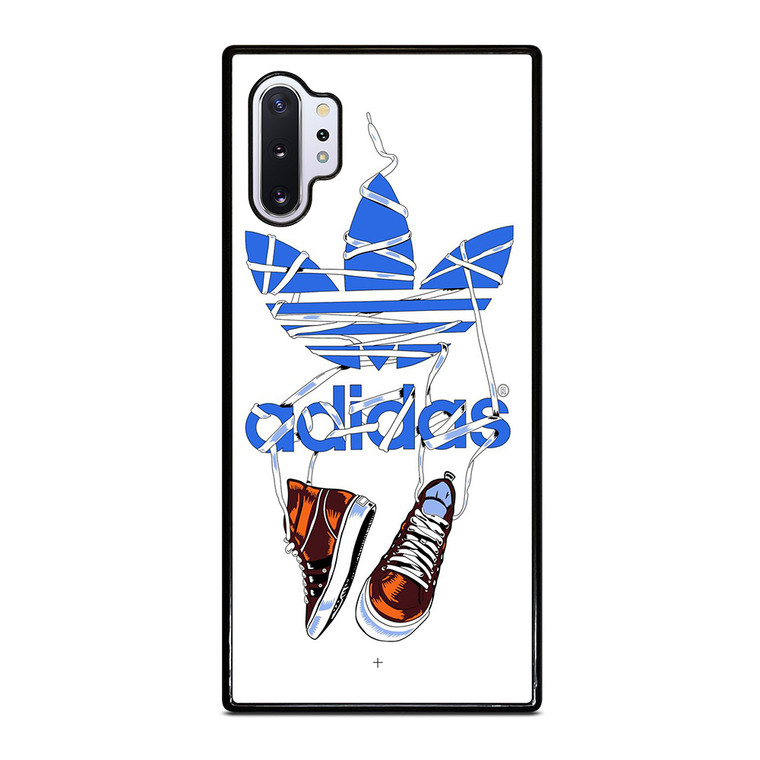 ADIDAS LOGO SHOES ICON Samsung Galaxy Note 10 Plus Case Cover