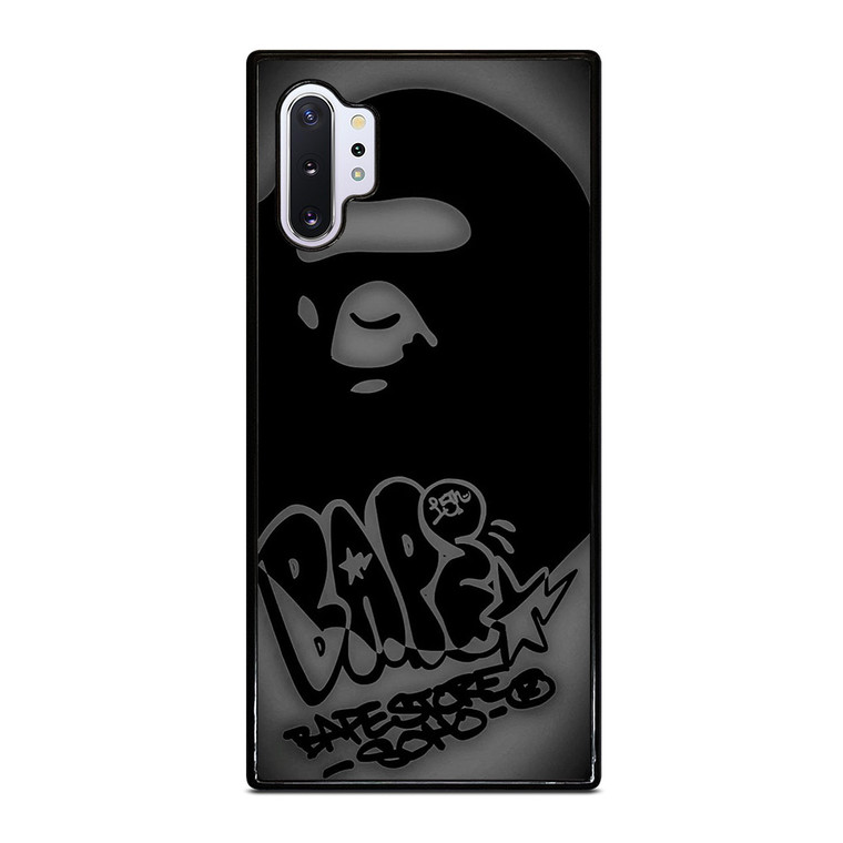 BAPE STORE ICON Samsung Galaxy Note 10 Plus Case Cover