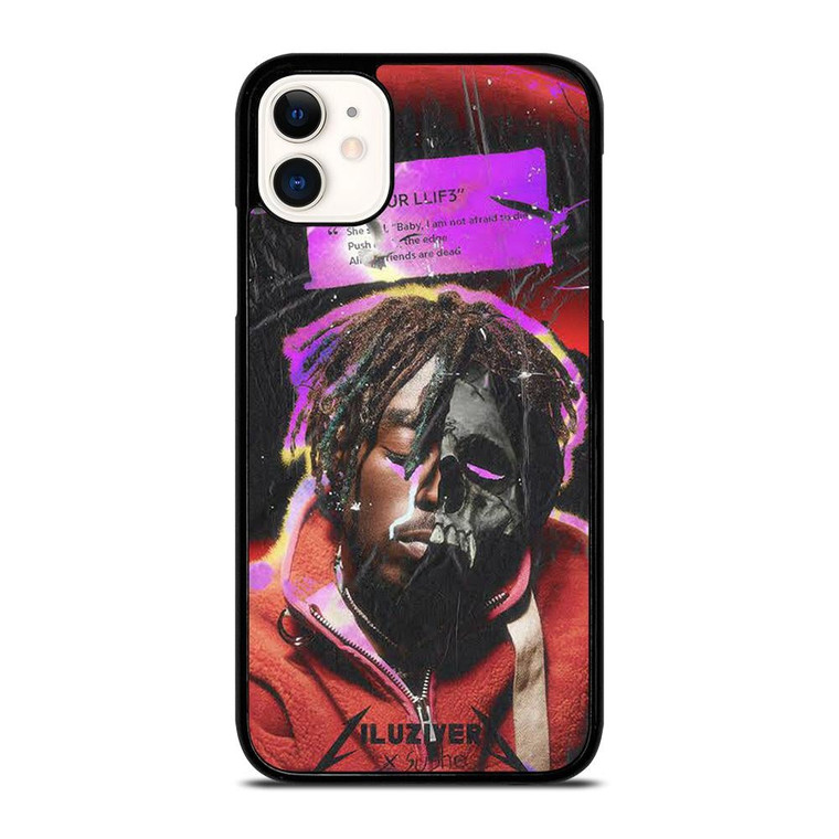 LIL UZI VERT XO TOUR LLIF3 iPhone 11 Case Cover