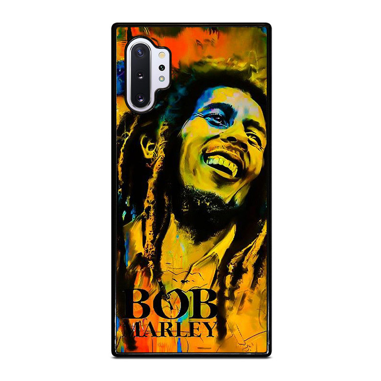BOB MARLEY REGGAE RASTA Samsung Galaxy Note 10 Plus Case Cover
