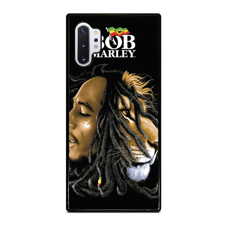 BOB MARLEY REGGAE THE LION Samsung Galaxy Note 10 Plus Case Cover