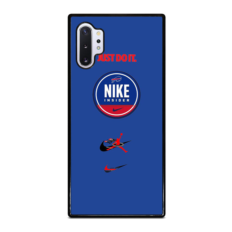 BUFFALO BILLS FOOTBALL NIKE LOGO Samsung Galaxy Note 10 Plus Case Cover